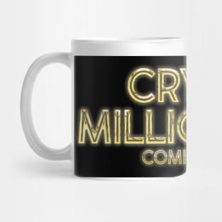 Crypto Millionaire Mug